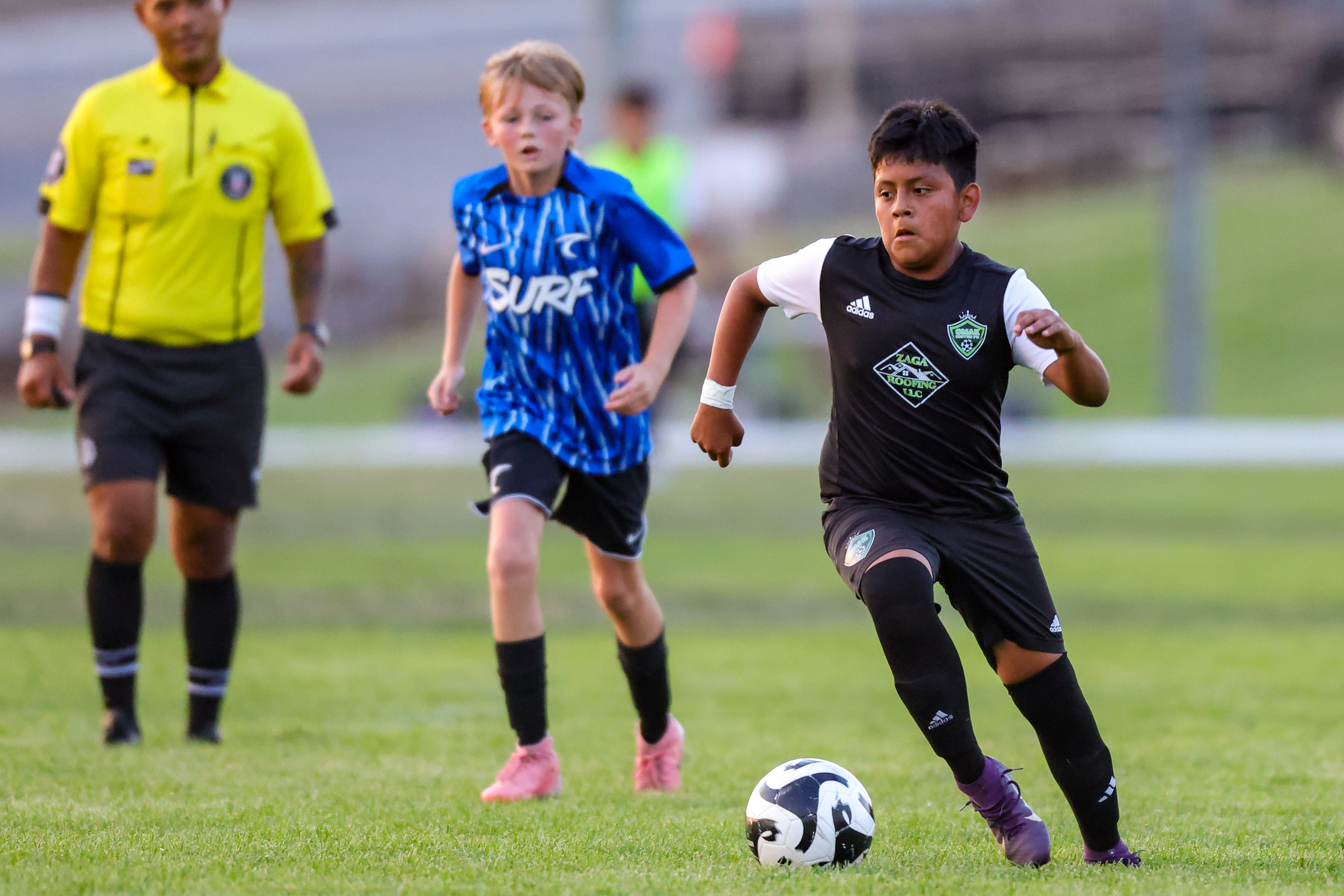 NCW United FC Summer Soccer Camp 2025